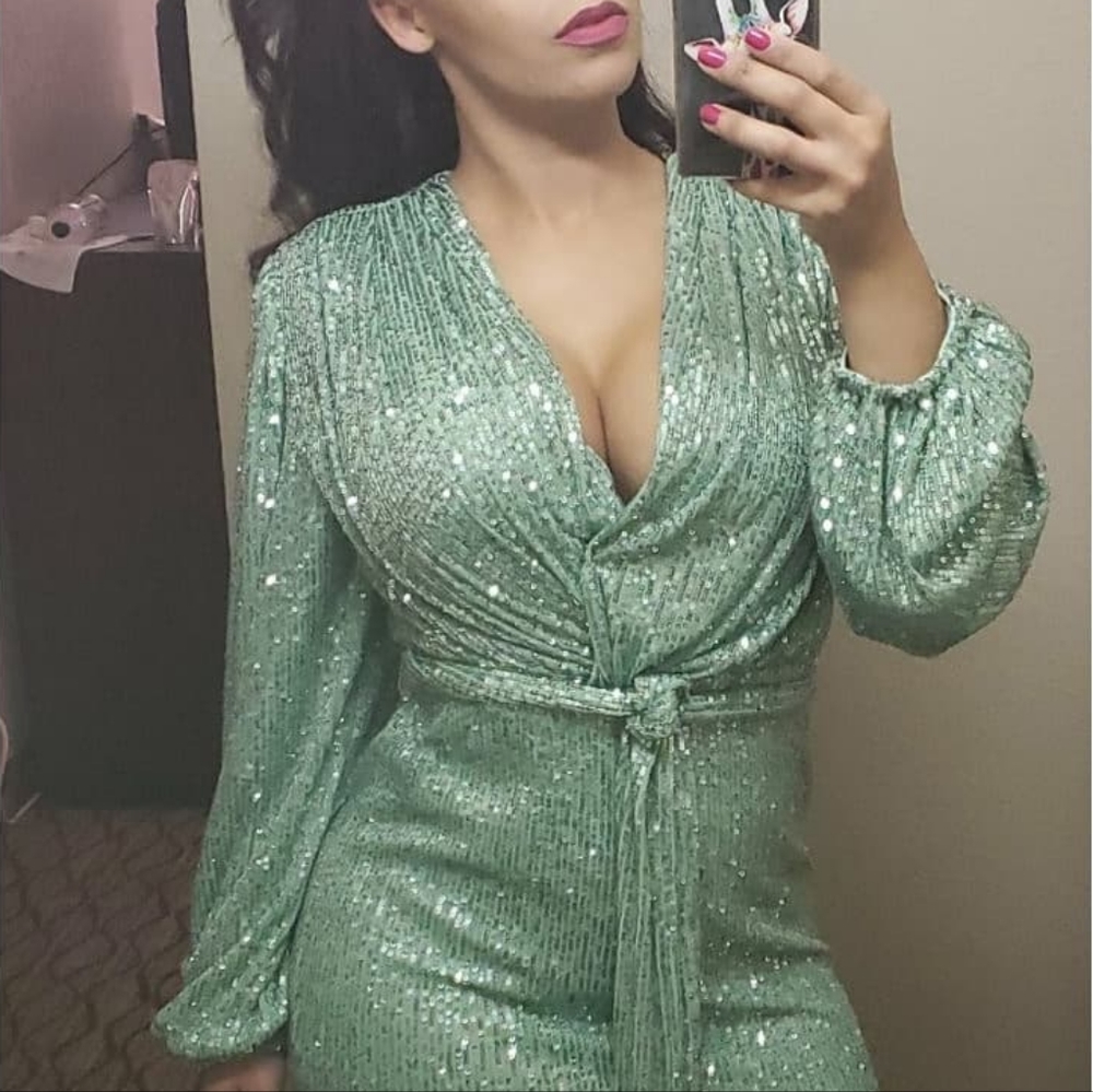 Sparkling NYE dress - Picture 5 of 5
